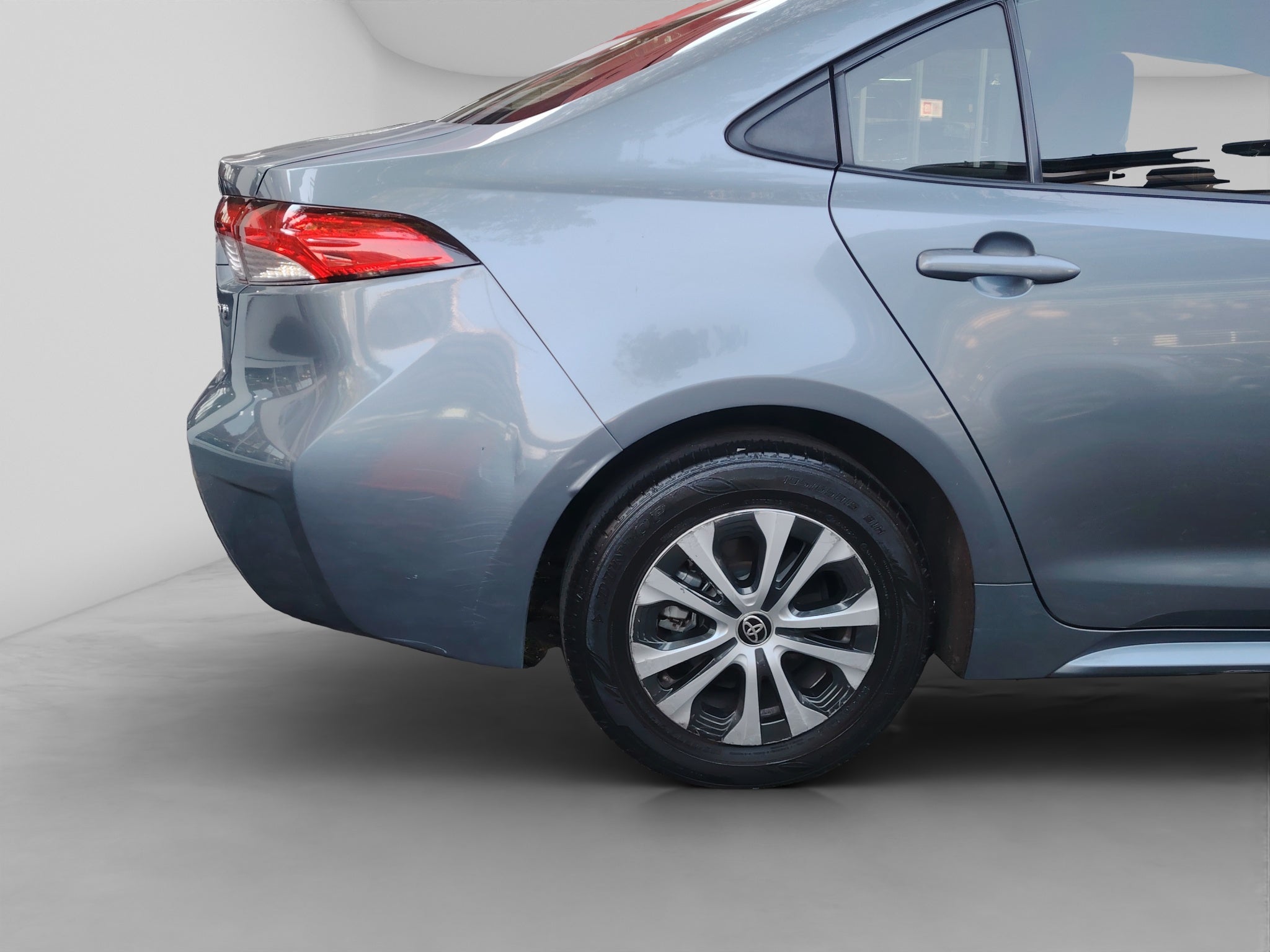 2021 Toyota Corolla 1.8 Le Híbrido At