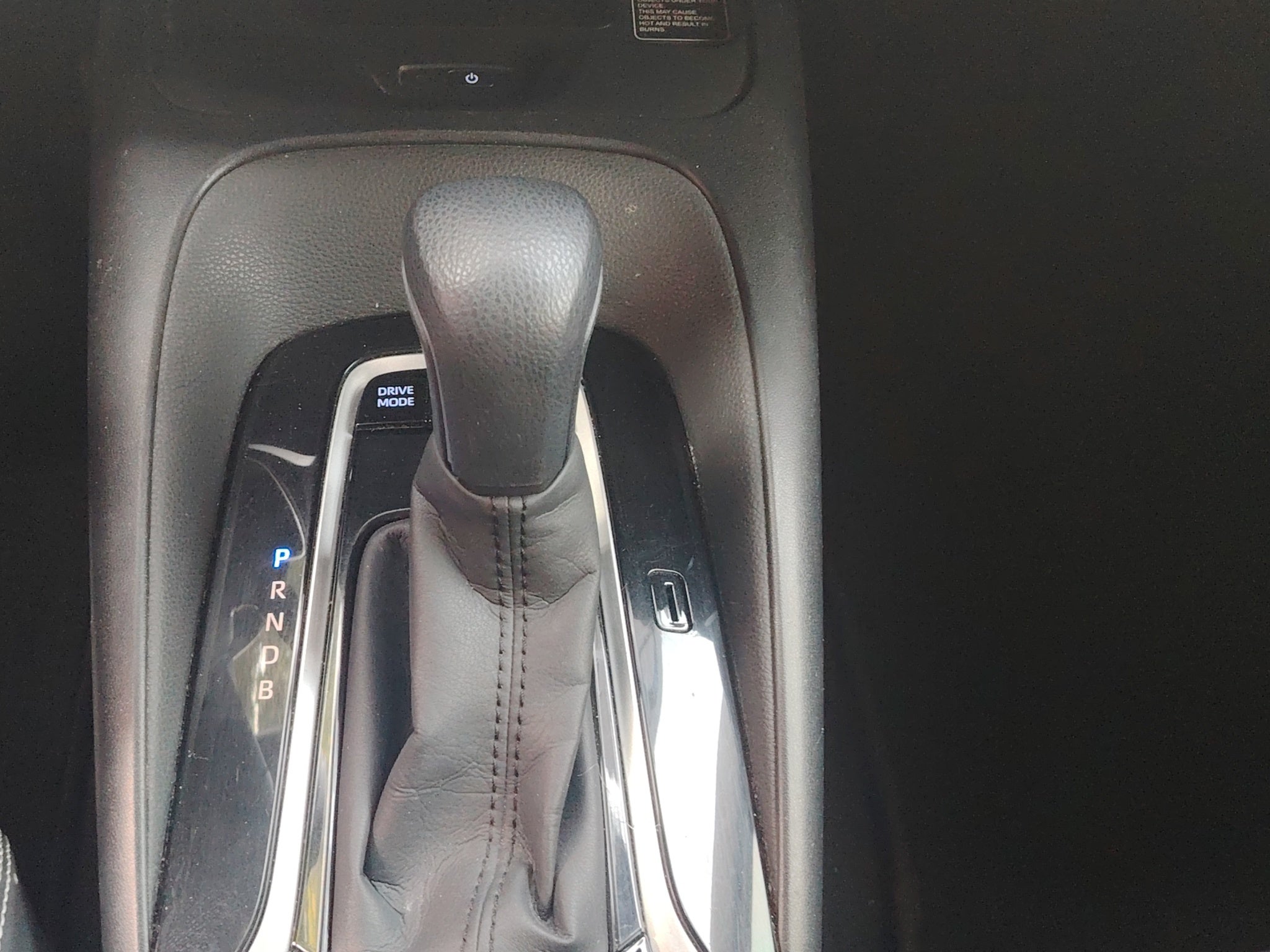 2021 Toyota Corolla 1.8 Le Híbrido At