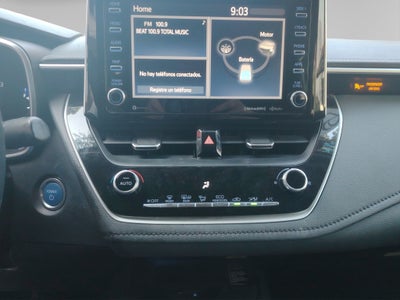 2021 Toyota Corolla 1.8 Le Híbrido At