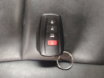 2021 Toyota Corolla 1.8 Le Híbrido At