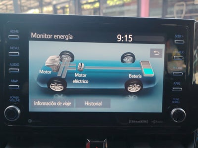 2021 Toyota Corolla 1.8 Le Híbrido At