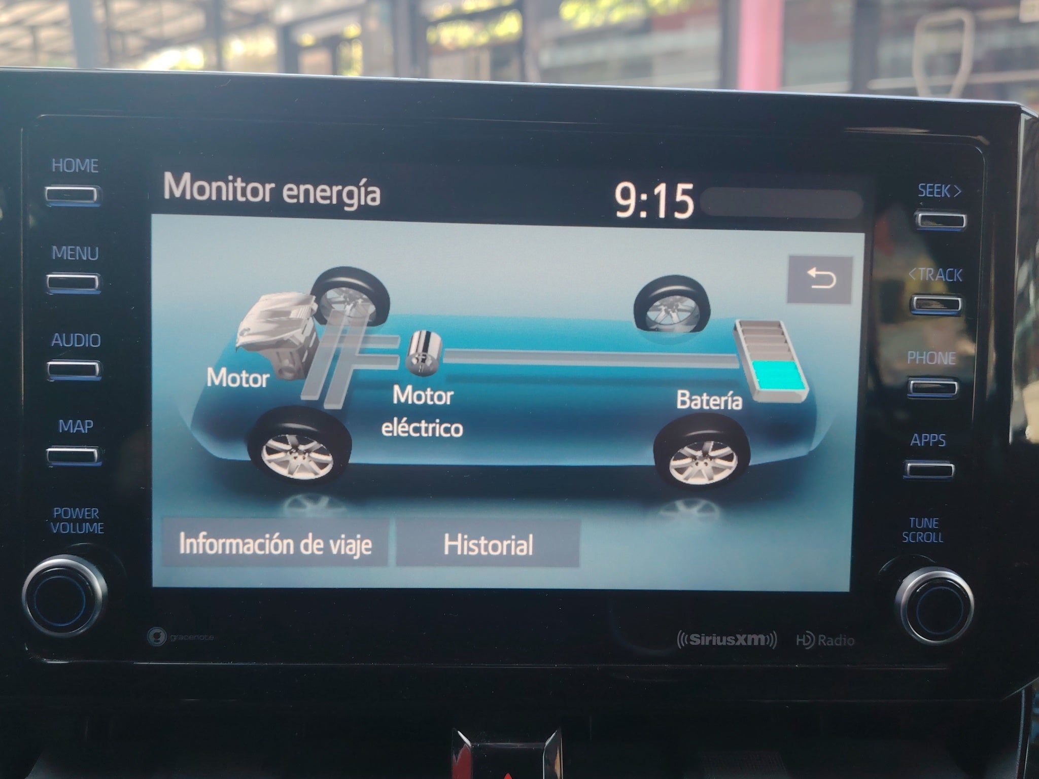 2021 Toyota Corolla 1.8 Le Híbrido At