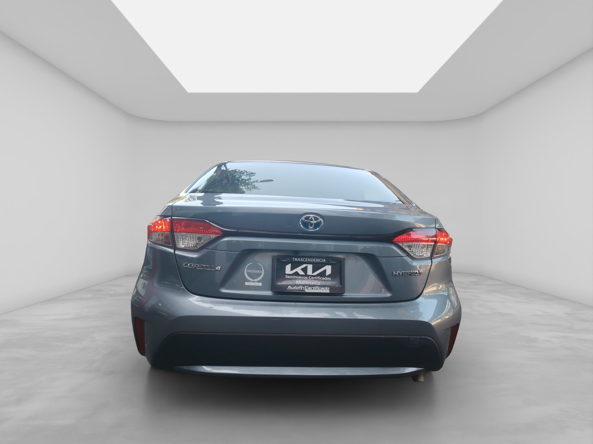 2021 Toyota Corolla 1.8 Le Híbrido At