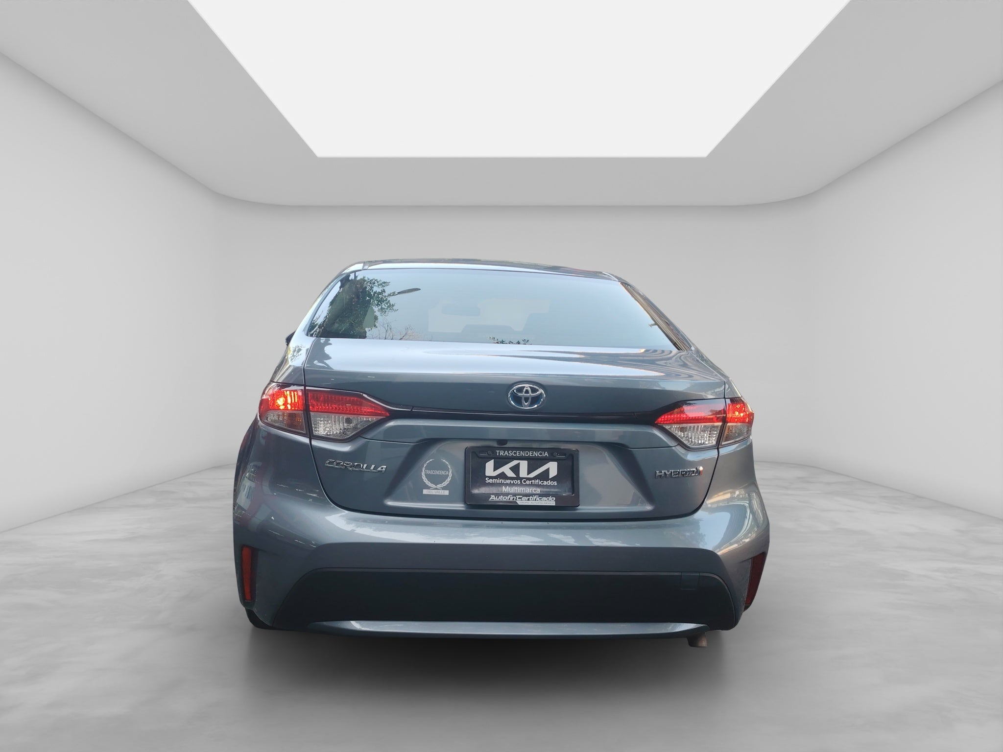 2021 Toyota Corolla 1.8 Le Híbrido At
