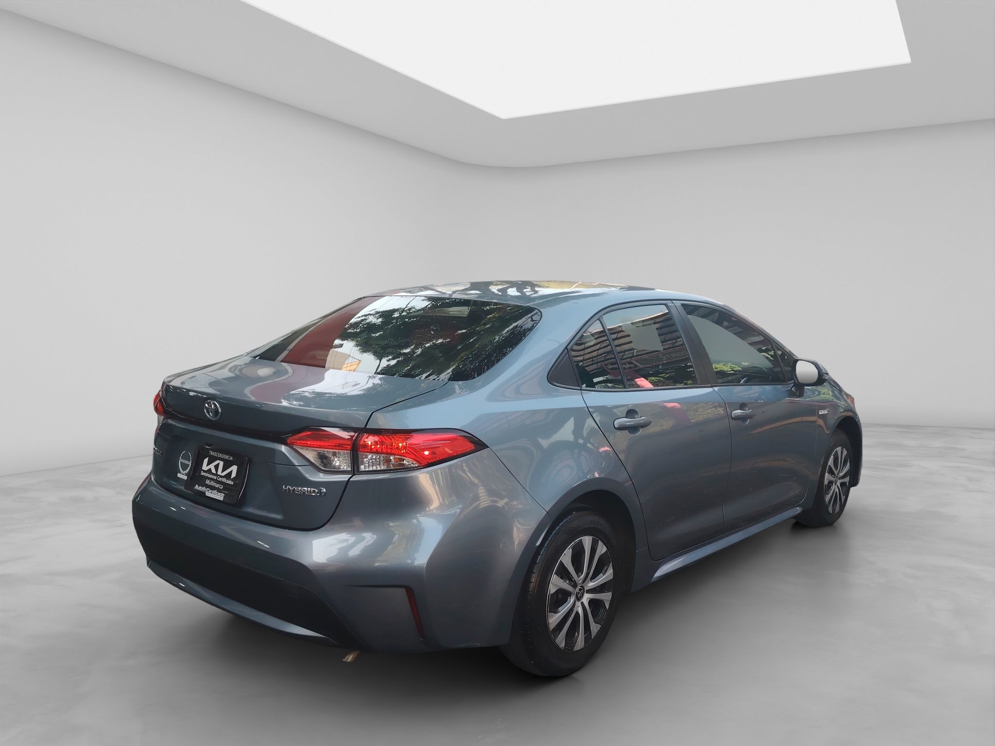 2021 Toyota Corolla 1.8 Le Híbrido At