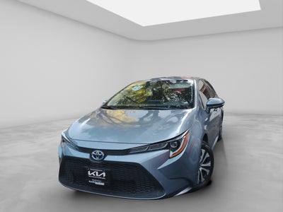 2021 Toyota Corolla 1.8 Le Híbrido At