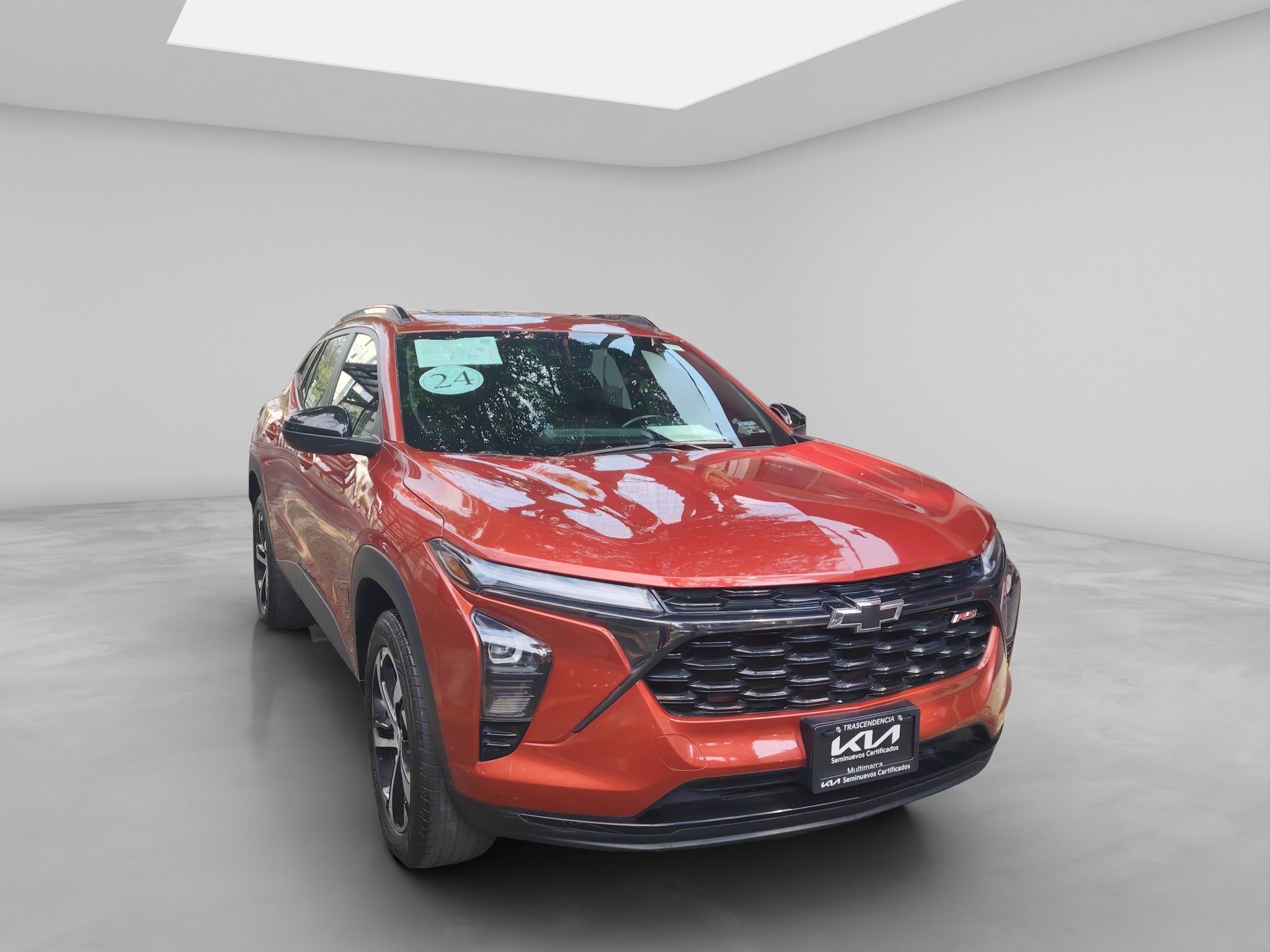 2024 Chevrolet Trax 1.2 Rs At