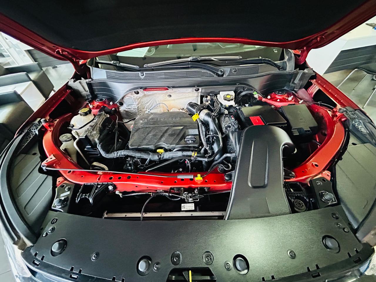 2024 Chevrolet Trax 1.2 Rs At