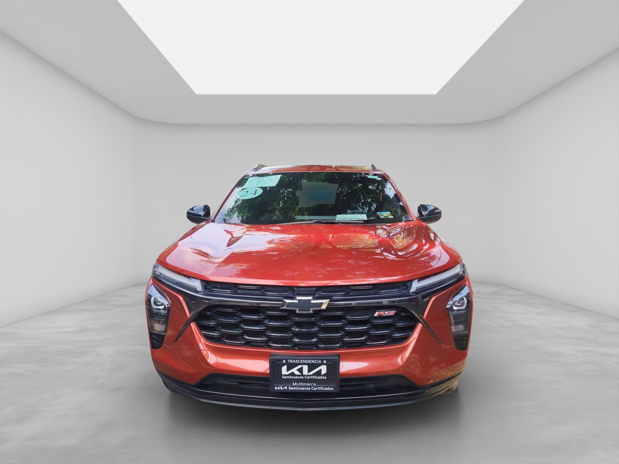 2024 Chevrolet Trax 1.2 Rs At