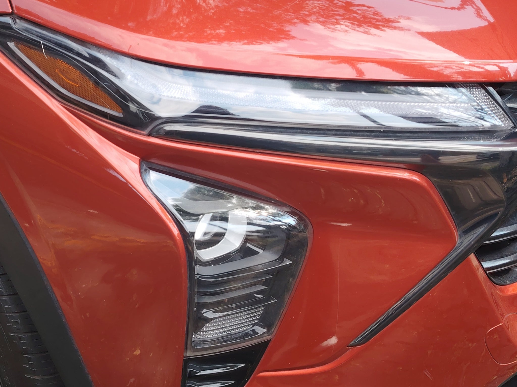 2024 Chevrolet Trax 1.2 Rs At