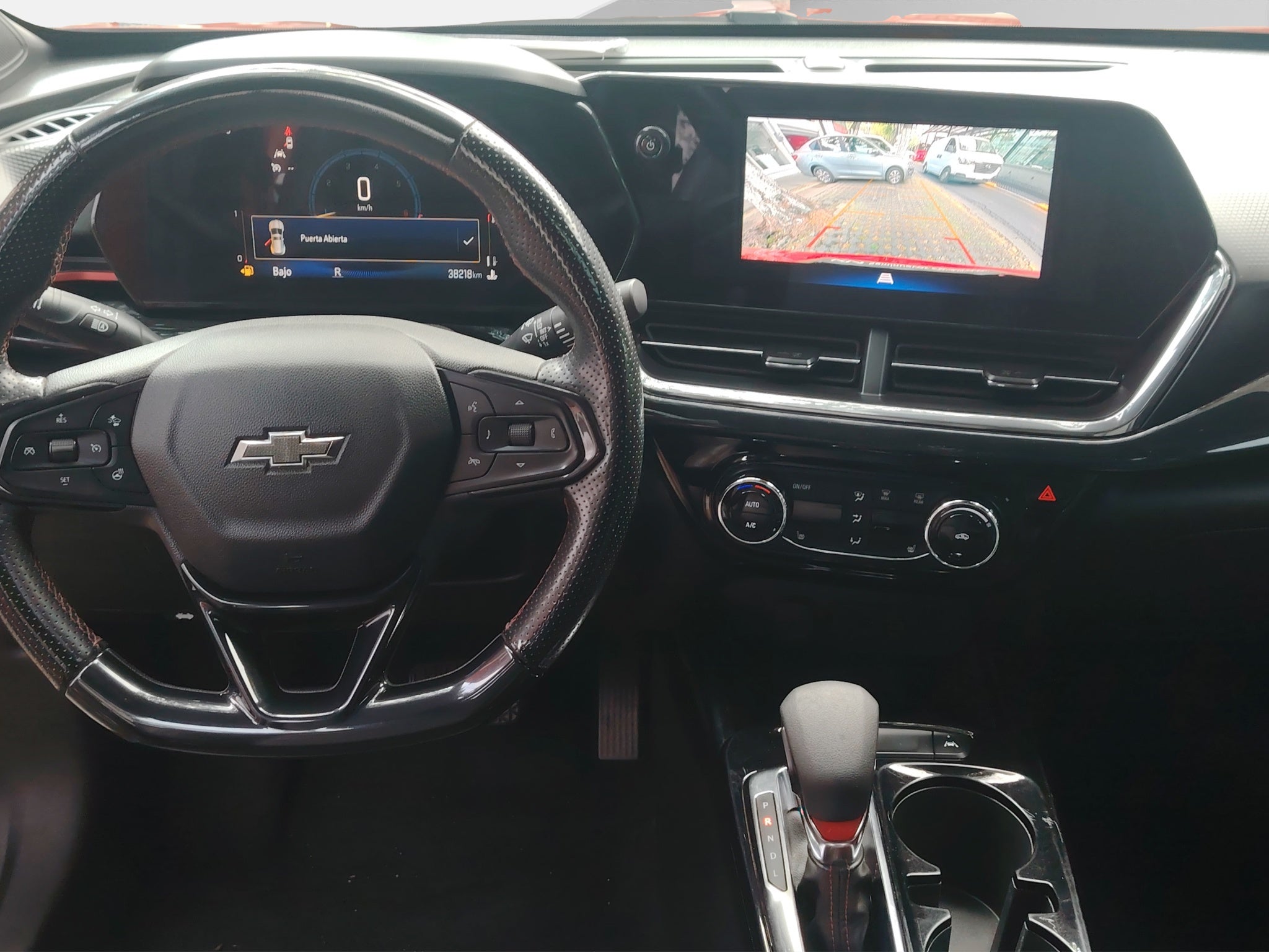 2024 Chevrolet Trax 1.2 Rs At