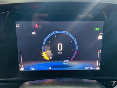 2024 Chevrolet Trax 1.2 Rs At