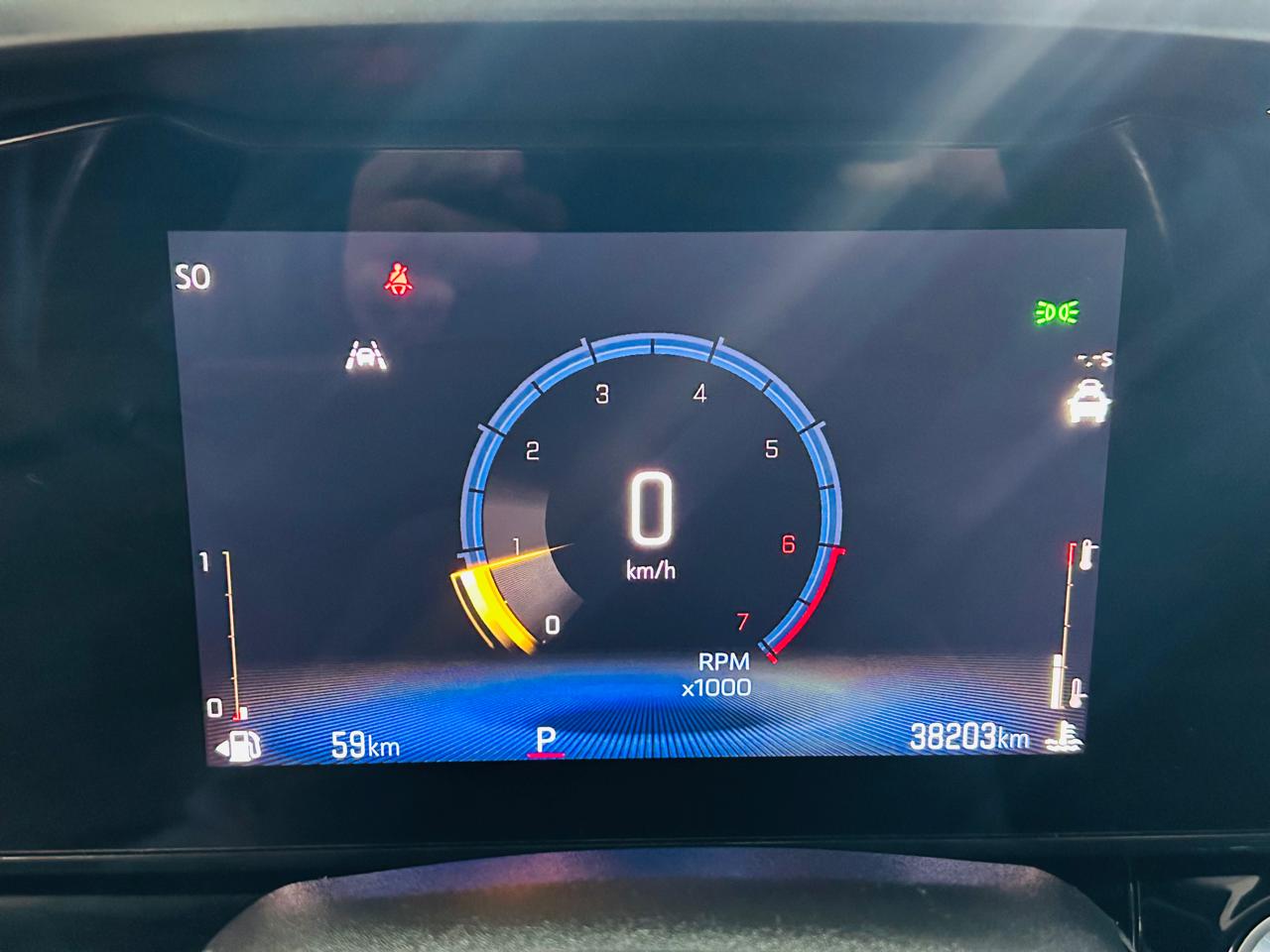 2024 Chevrolet Trax 1.2 Rs At