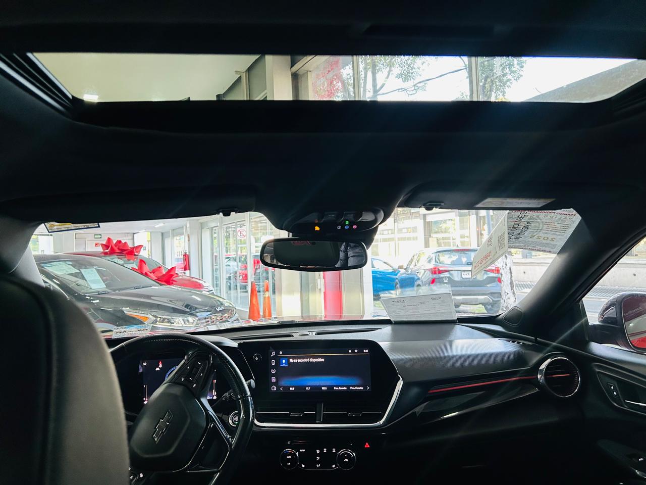 2024 Chevrolet Trax 1.2 Rs At