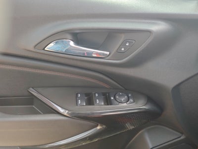 2024 Chevrolet Trax 1.2 Rs At