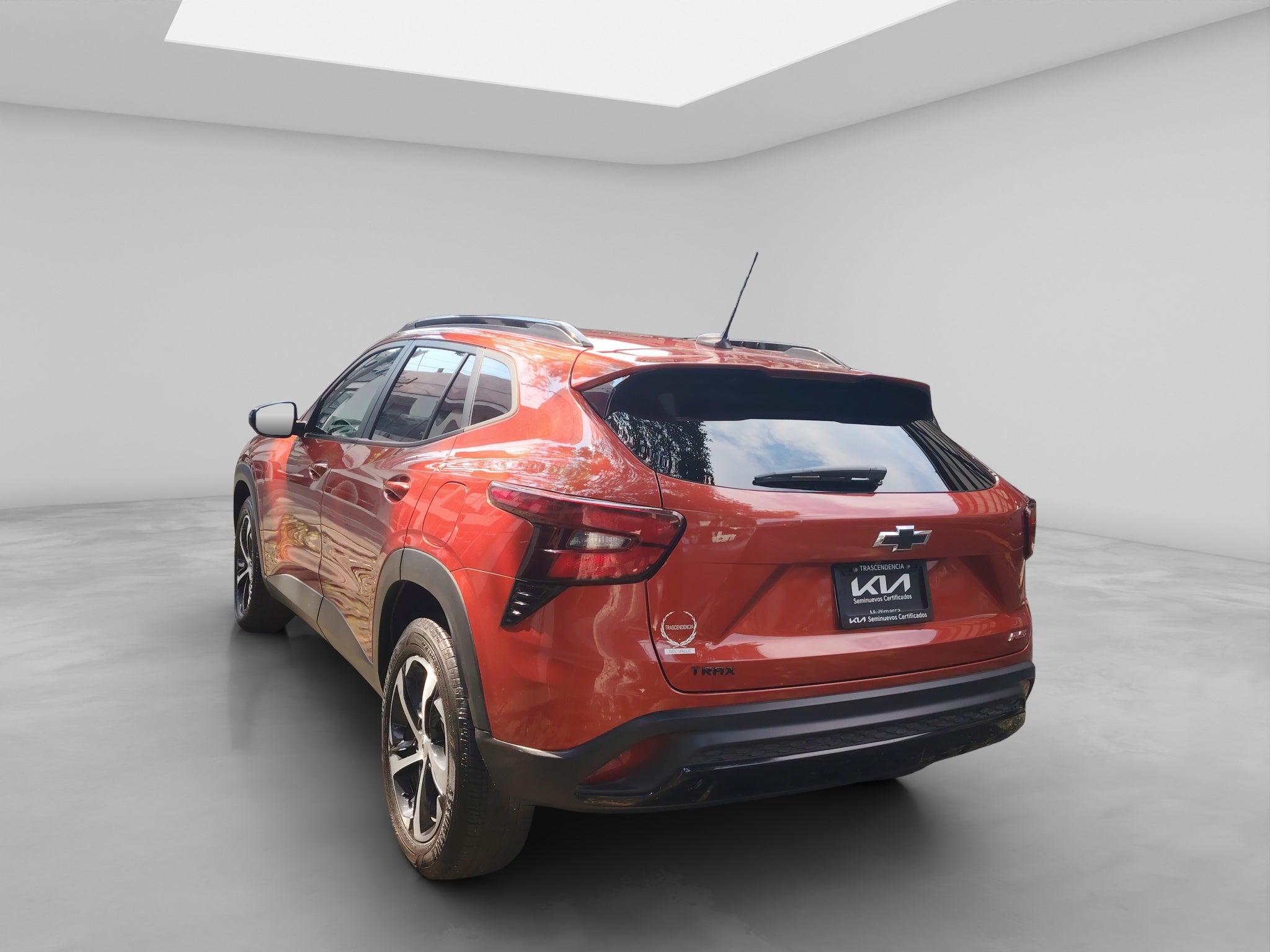 2024 Chevrolet Trax 1.2 Rs At