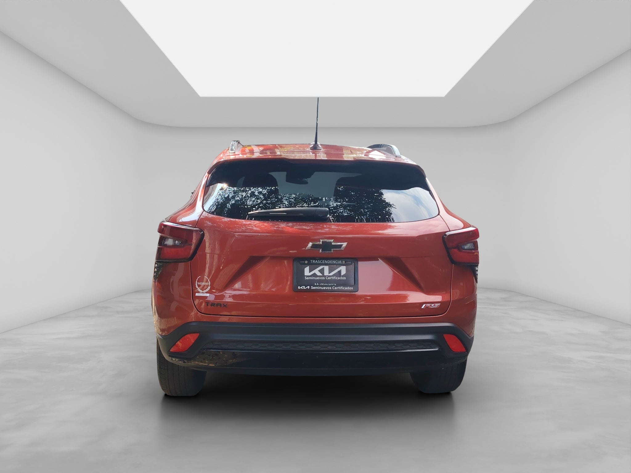 2024 Chevrolet Trax 1.2 Rs At