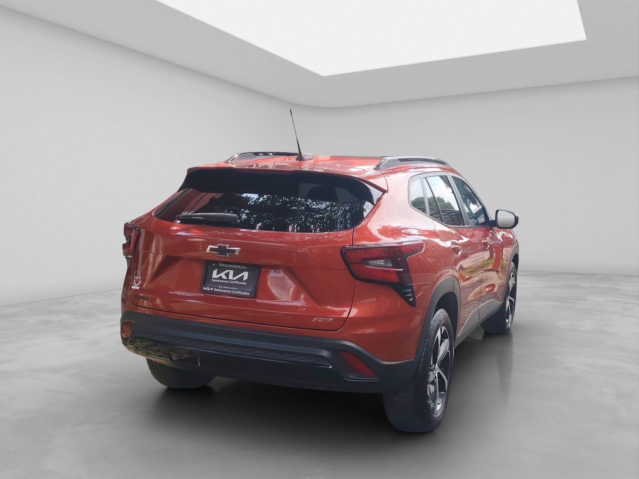 2024 Chevrolet Trax 1.2 Rs At