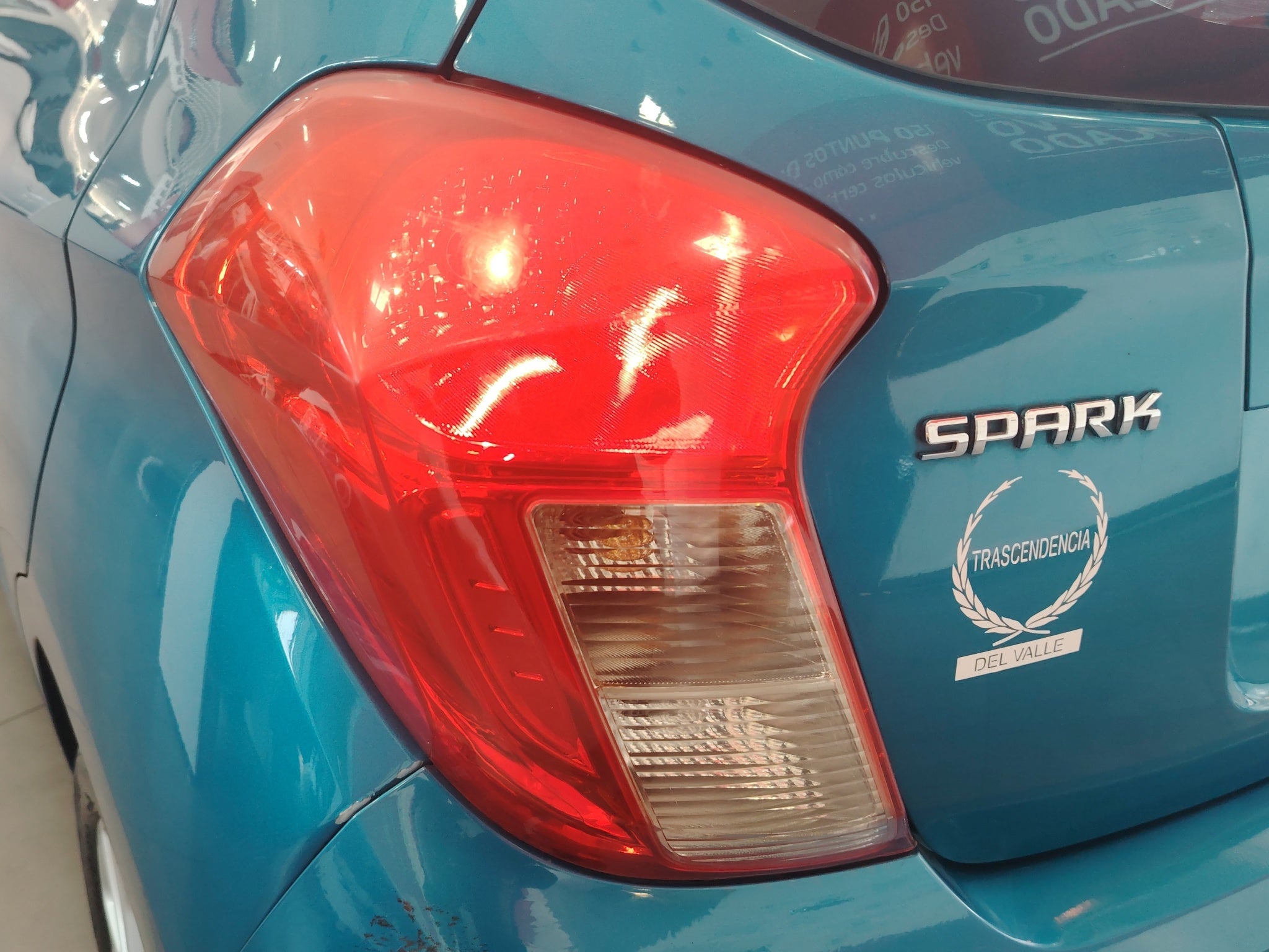 2019 Chevrolet Spark 1.4 Premier NG At