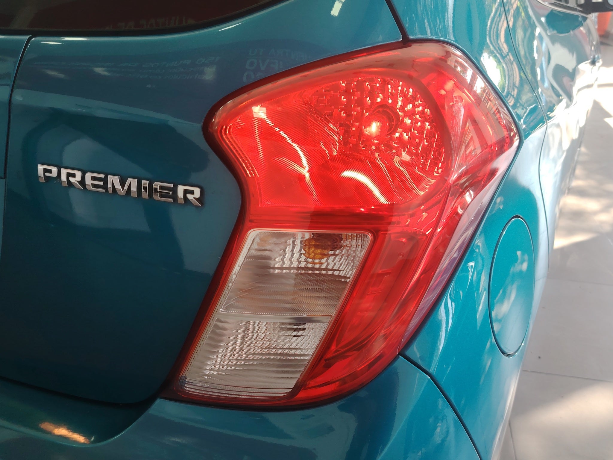 2019 Chevrolet Spark 1.4 Premier NG At