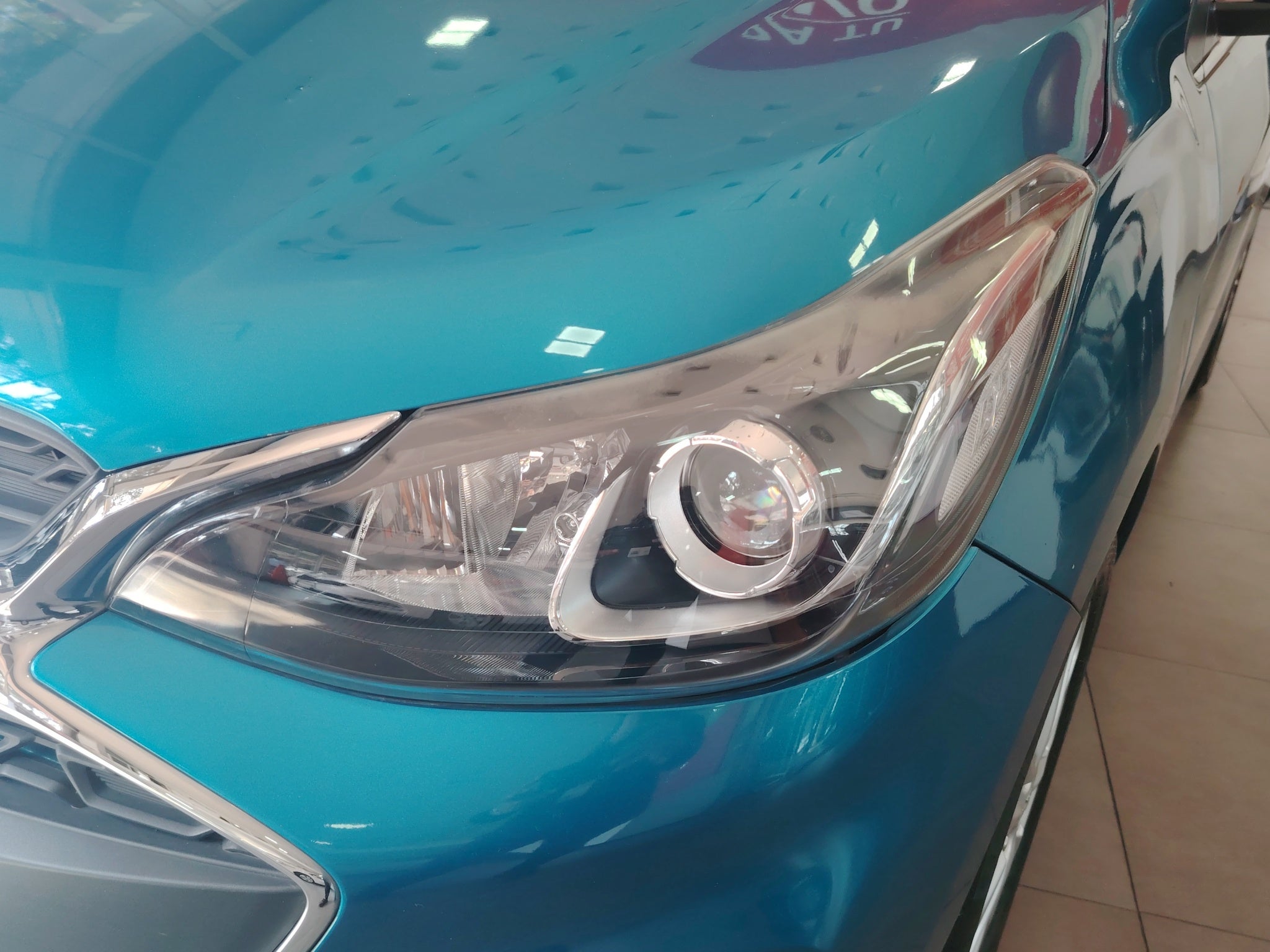 2019 Chevrolet Spark 1.4 Premier NG At