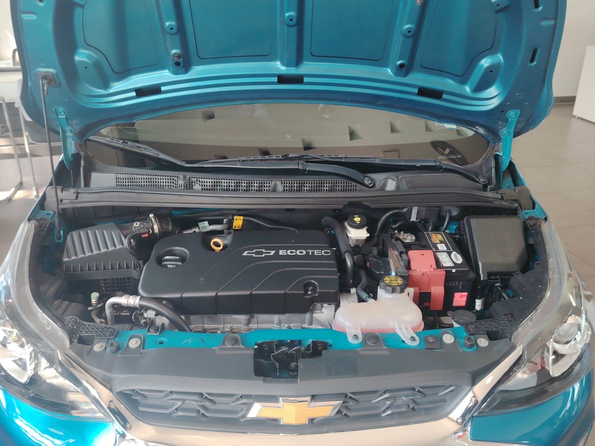 2019 Chevrolet Spark 1.4 Premier NG At