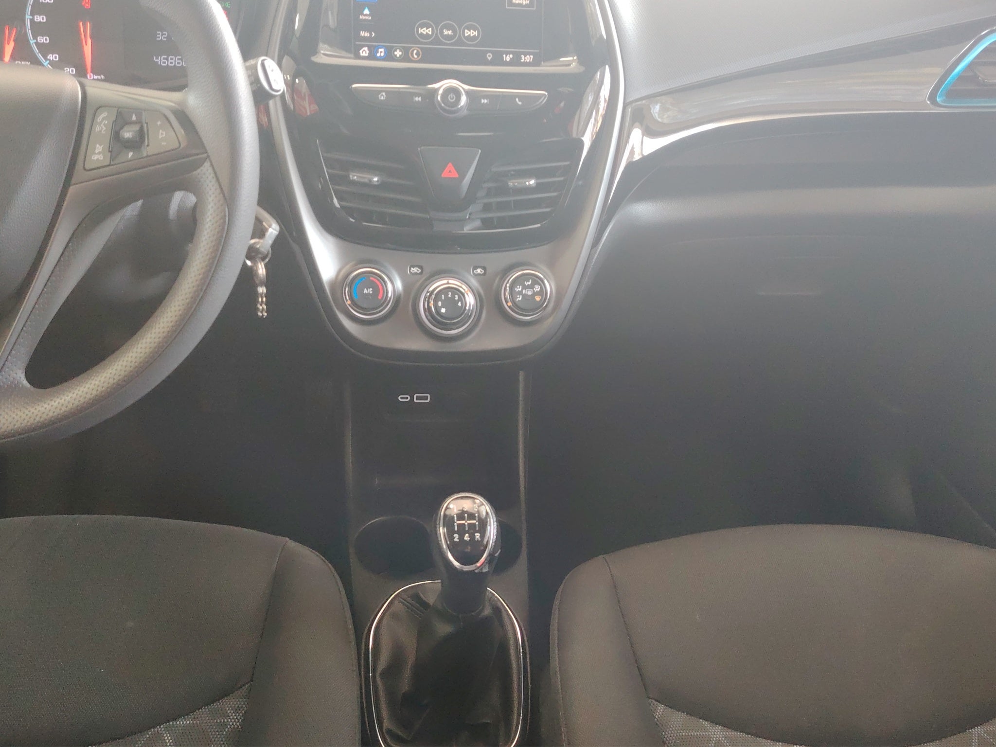 2019 Chevrolet Spark 1.4 Premier NG At