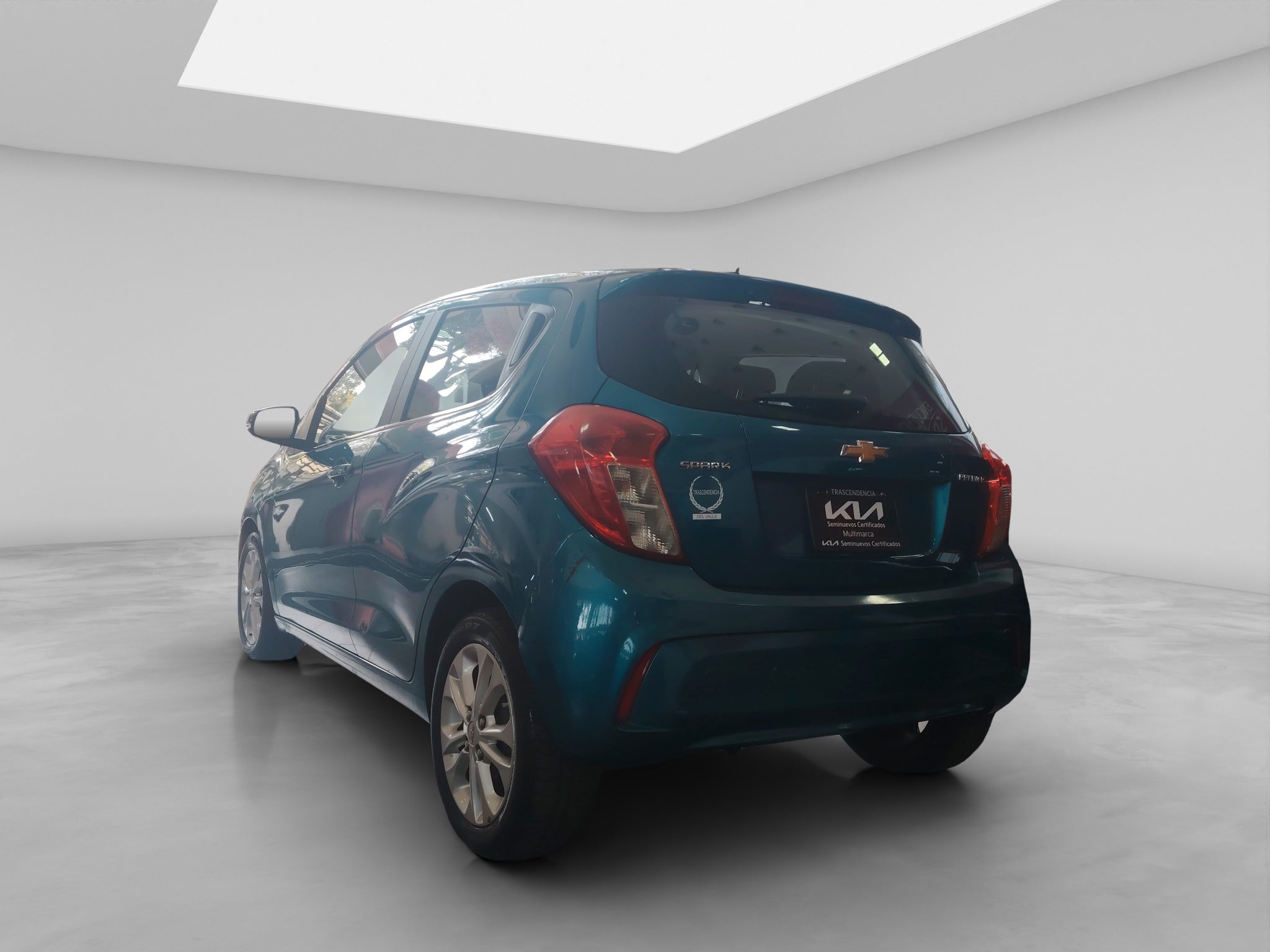 2019 Chevrolet Spark 1.4 Premier NG At