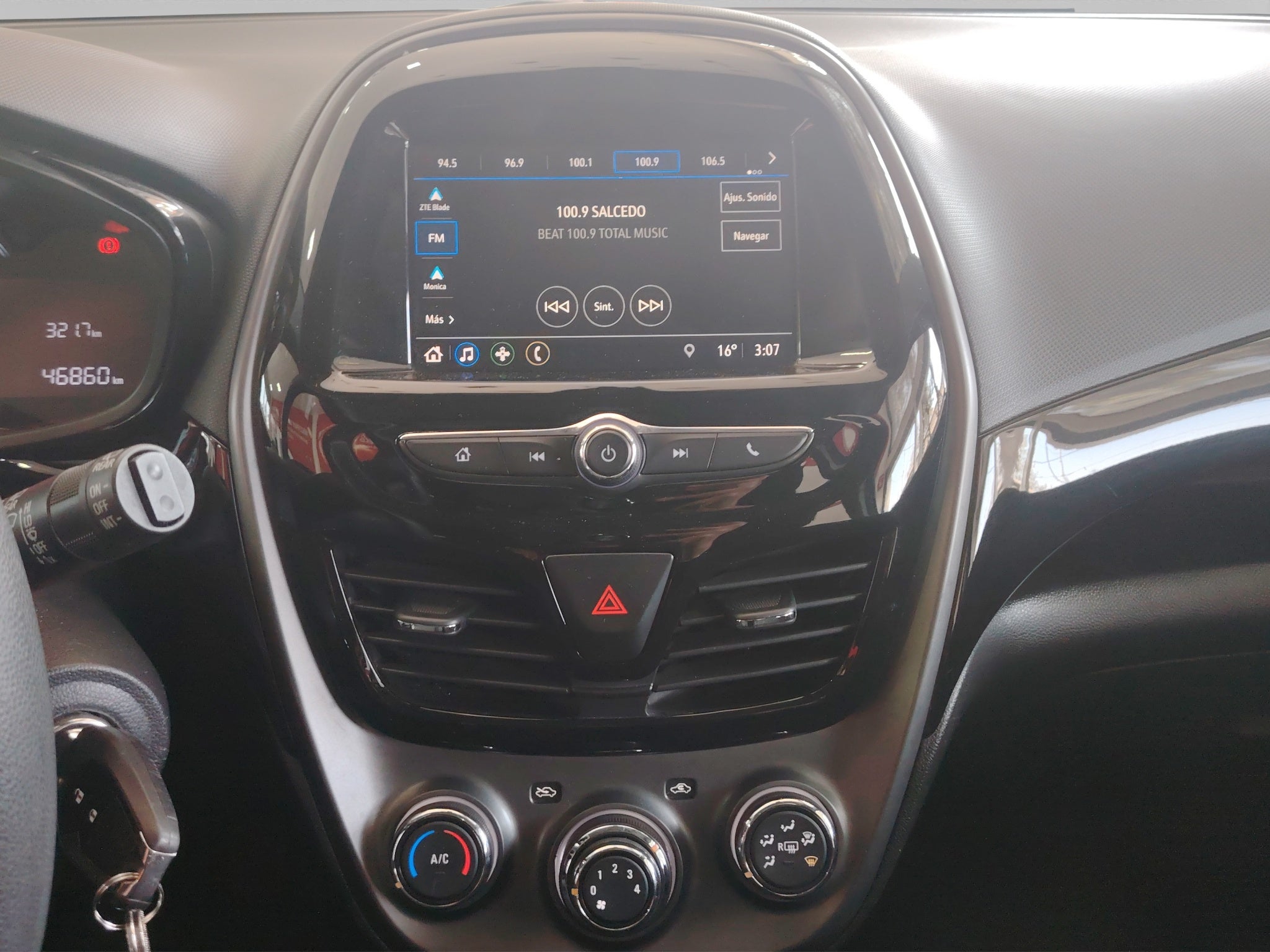 2019 Chevrolet Spark 1.4 Premier NG At