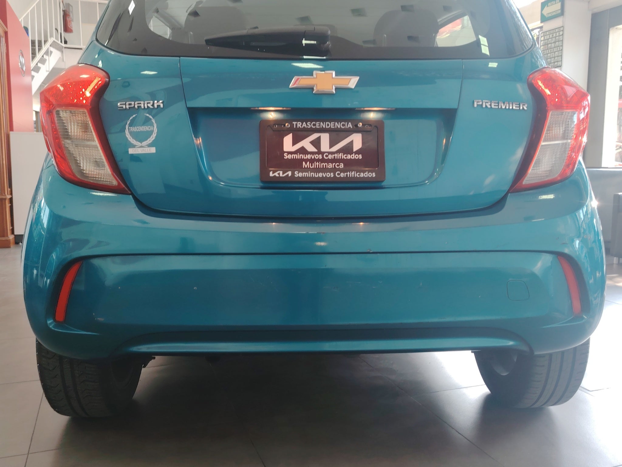 2019 Chevrolet Spark 1.4 Premier NG At
