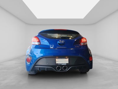 2015 Hyundai Veloster 1.6 Gls Turbocargado At