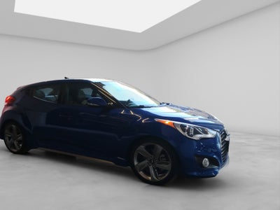 2015 Hyundai Veloster 1.6 Gls Turbocargado At