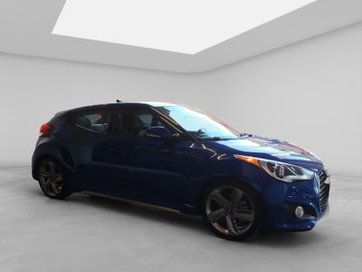 2015 Hyundai Veloster 1.6 Gls Turbocargado At