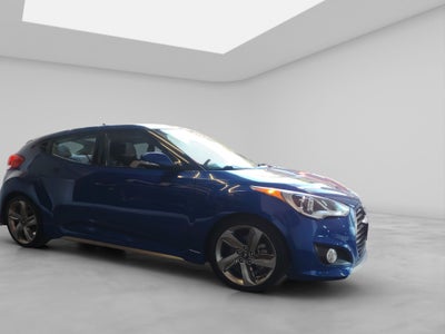 2015 Hyundai Veloster 1.6 Gls Turbocargado At