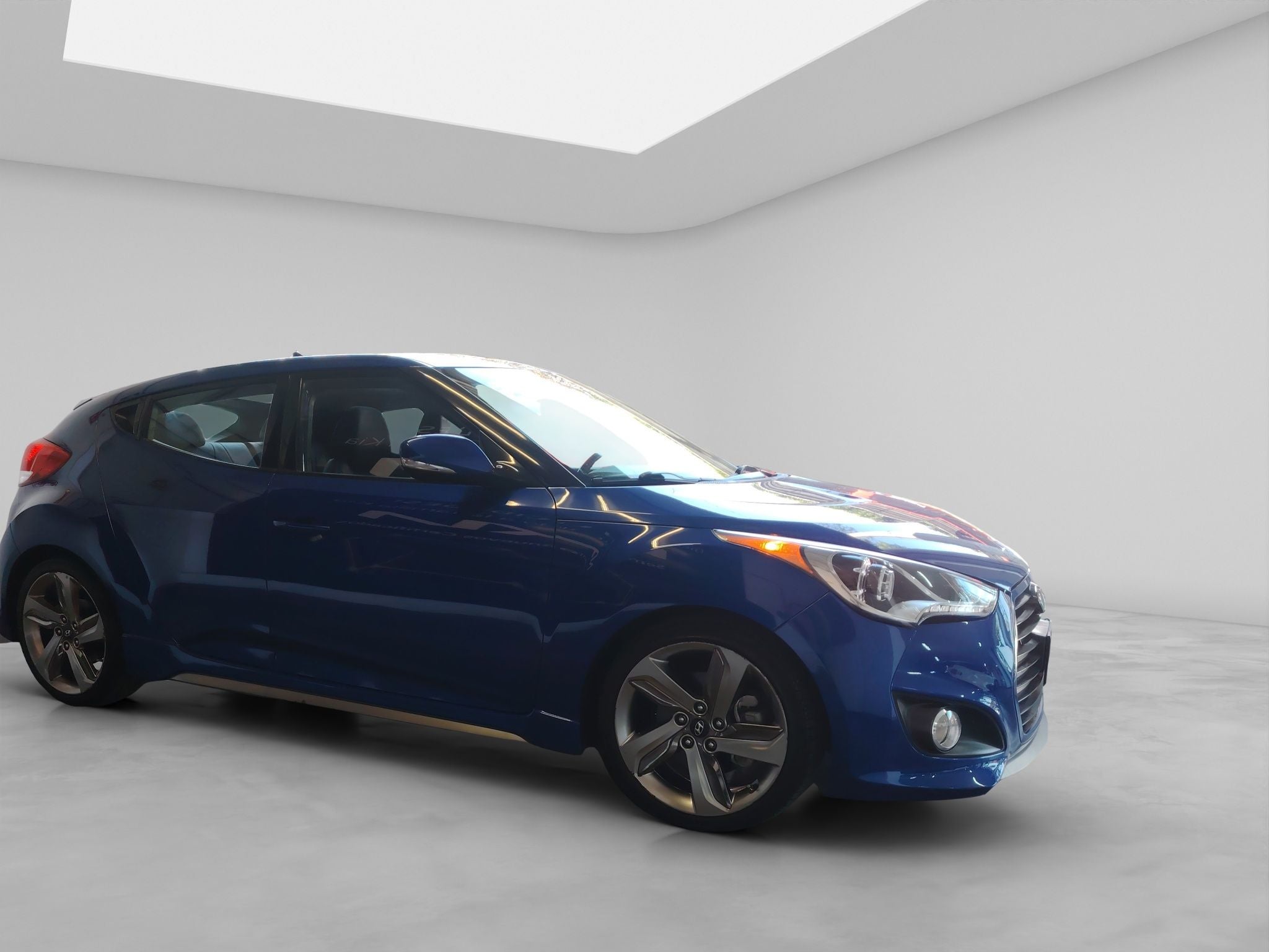 2015 Hyundai Veloster 1.6 Gls Turbocargado At