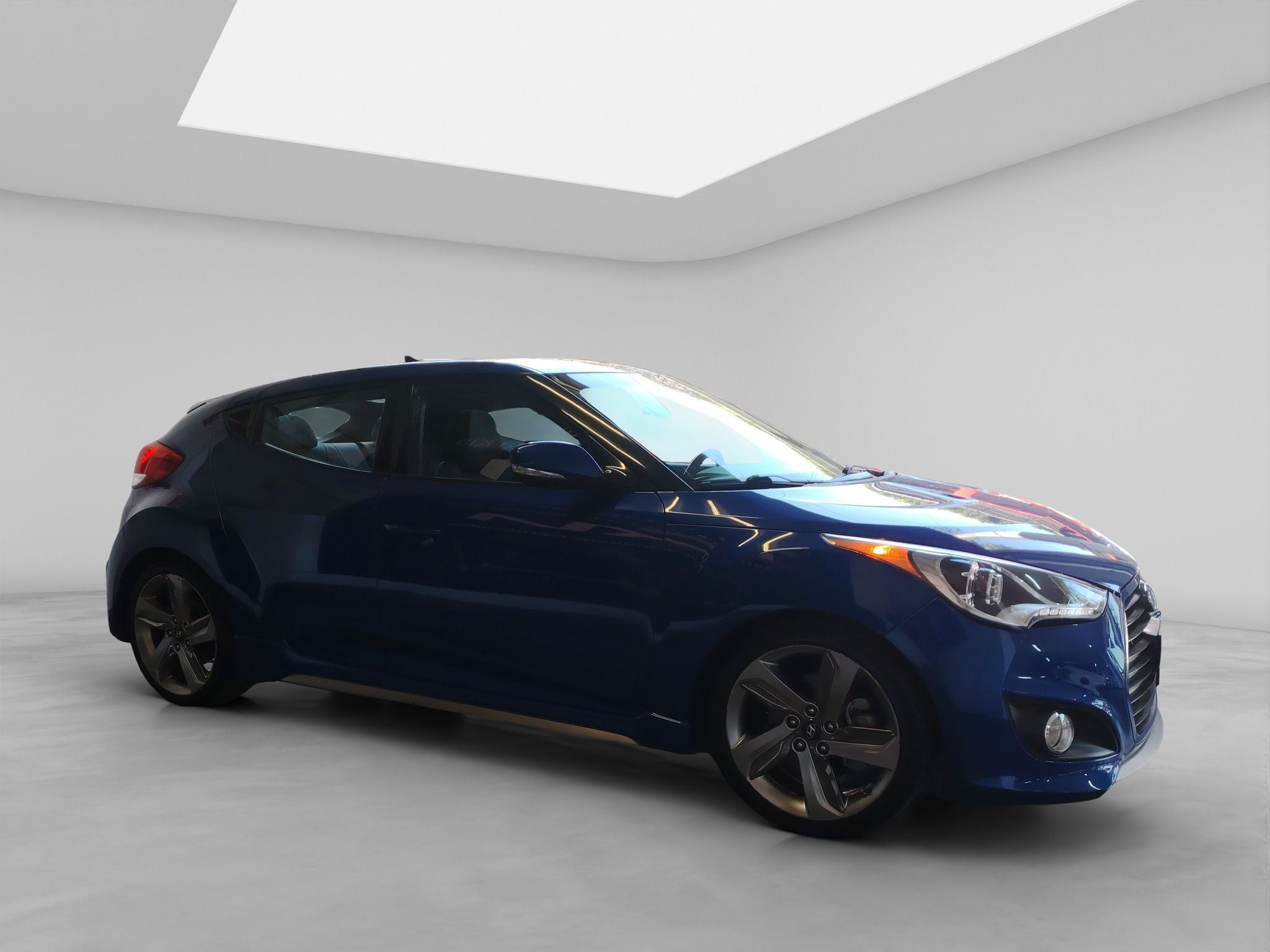 2015 Hyundai Veloster 1.6 Gls Turbocargado At