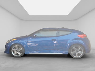 2015 Hyundai Veloster 1.6 Gls Turbocargado At