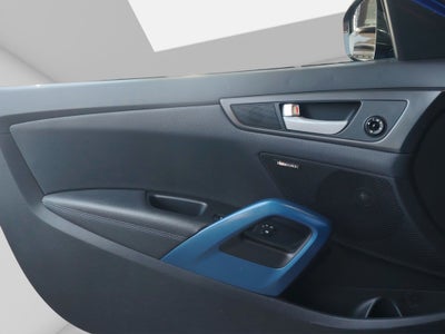 2015 Hyundai Veloster 1.6 Gls Turbocargado At