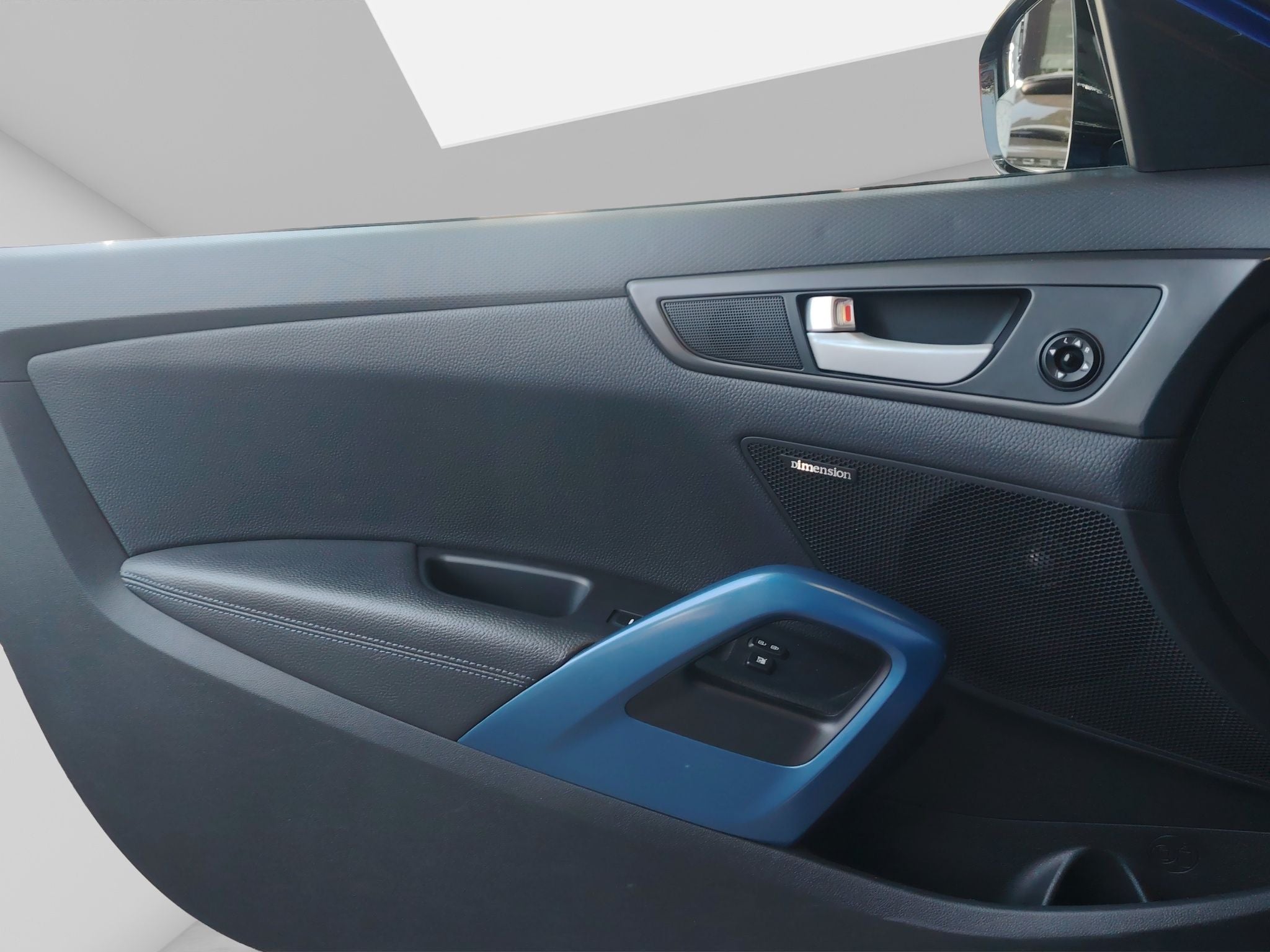 2015 Hyundai Veloster 1.6 Gls Turbocargado At