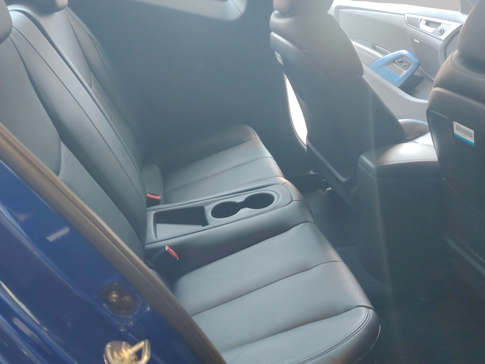 2015 Hyundai Veloster 1.6 Gls Turbocargado At