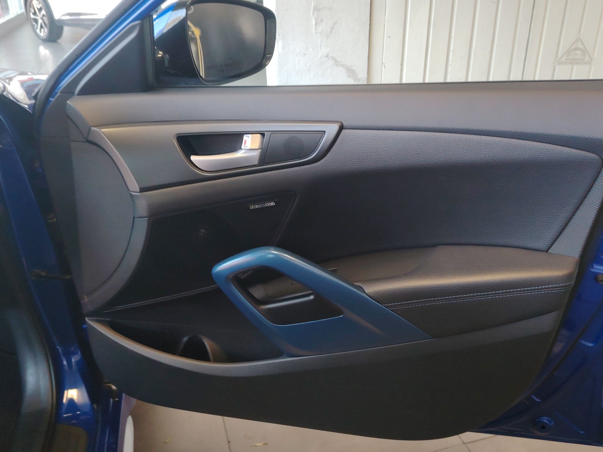 2015 Hyundai Veloster 1.6 Gls Turbocargado At