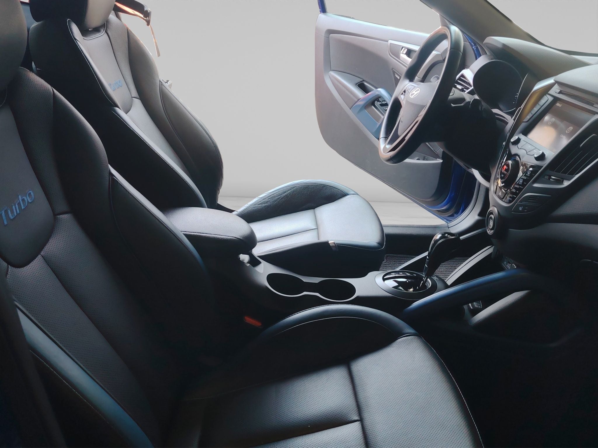 2015 Hyundai Veloster 1.6 Gls Turbocargado At