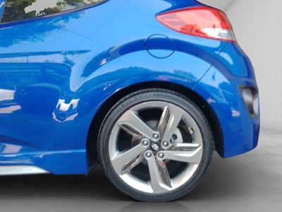 2015 Hyundai Veloster 1.6 Gls Turbocargado At