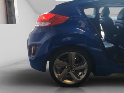 2015 Hyundai Veloster 1.6 Gls Turbocargado At
