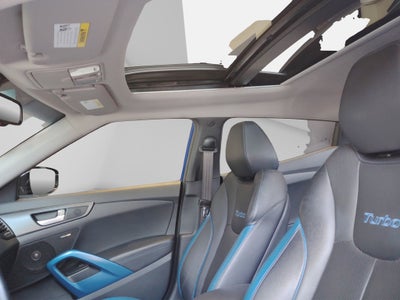2015 Hyundai Veloster 1.6 Gls Turbocargado At