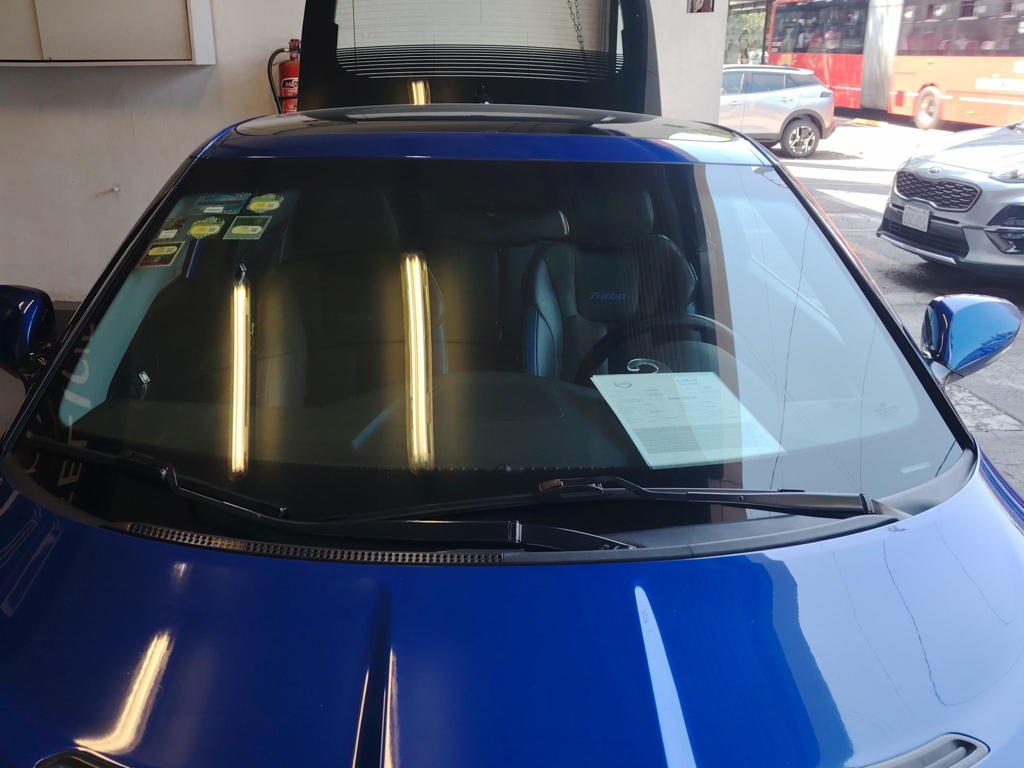 2015 Hyundai Veloster 1.6 Gls Turbocargado At