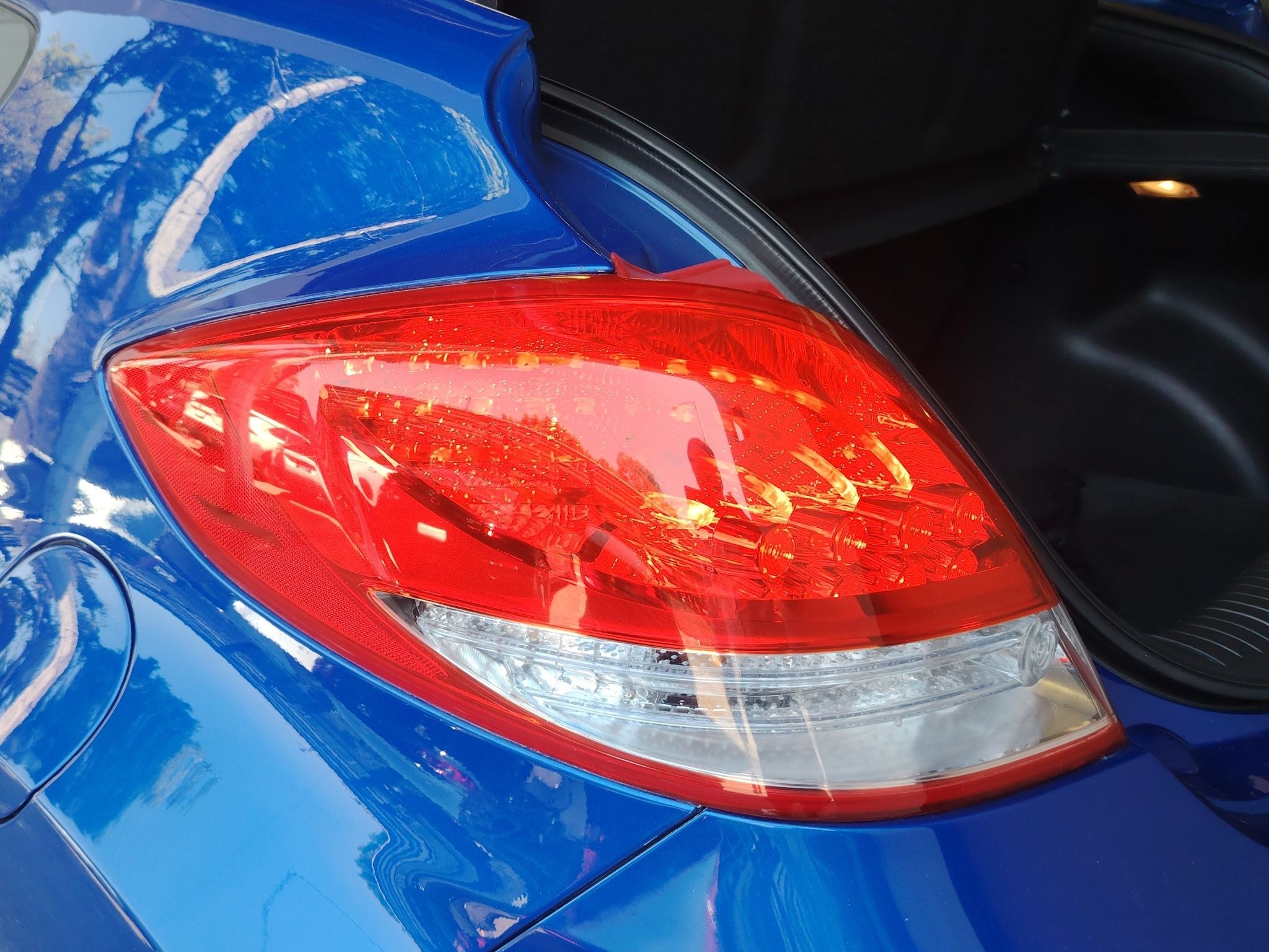 2015 Hyundai Veloster 1.6 Gls Turbocargado At