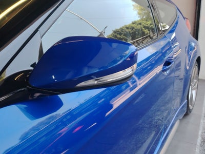 2015 Hyundai Veloster 1.6 Gls Turbocargado At