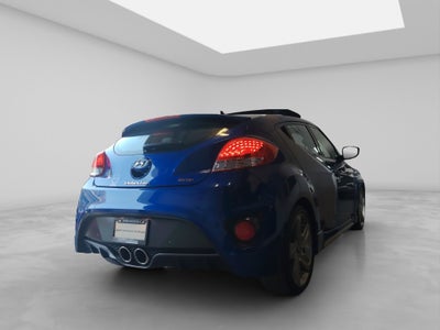 2015 Hyundai Veloster 1.6 Gls Turbocargado At
