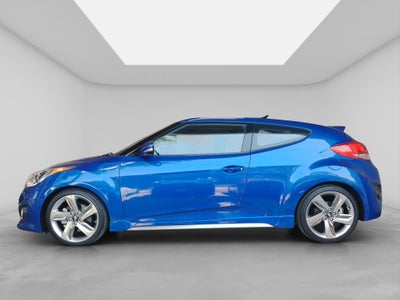 2015 Hyundai Veloster 1.6 Gls Turbocargado At